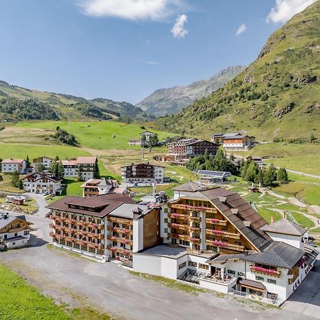 Alpenromantik-Hotel Wirlerhof Galtuer Ngoại thất bức ảnh