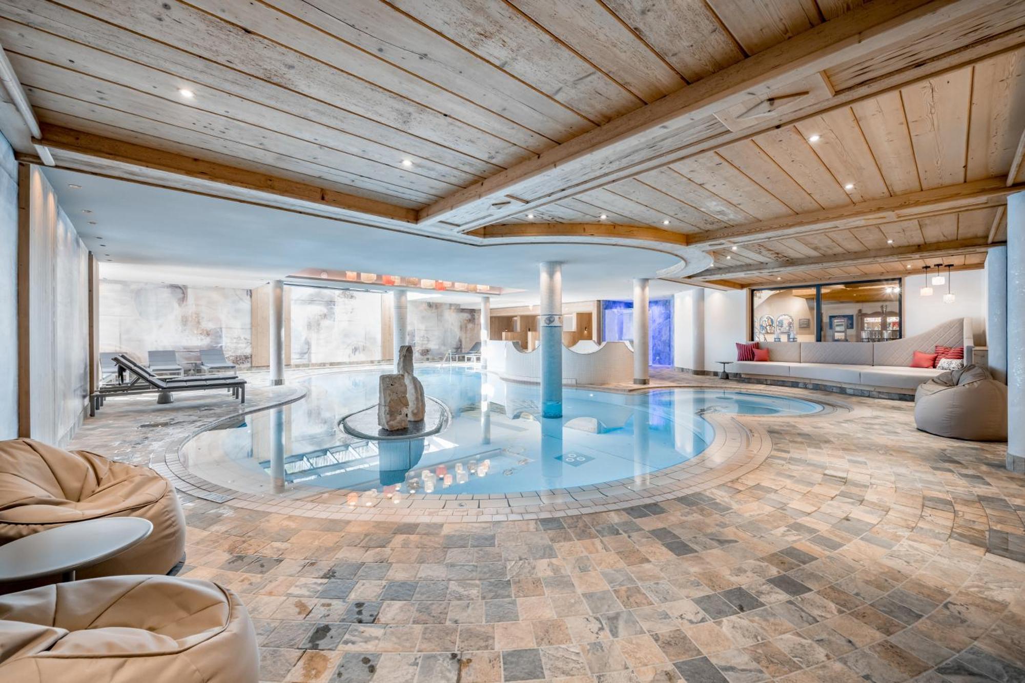 Alpenromantik-Hotel Wirlerhof Galtuer Ngoại thất bức ảnh