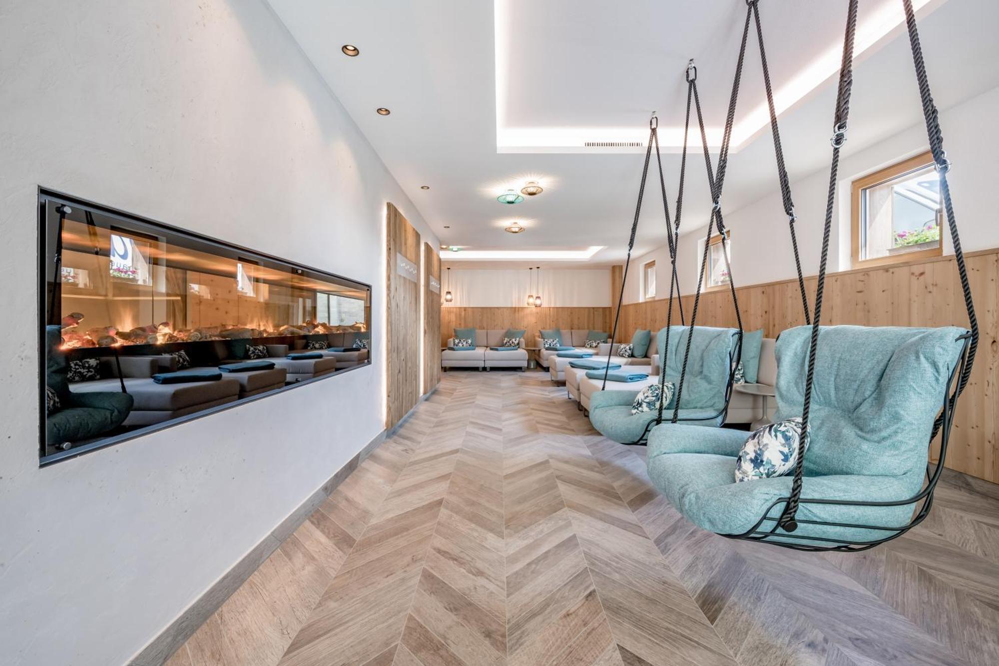 Alpenromantik-Hotel Wirlerhof Galtuer Ngoại thất bức ảnh