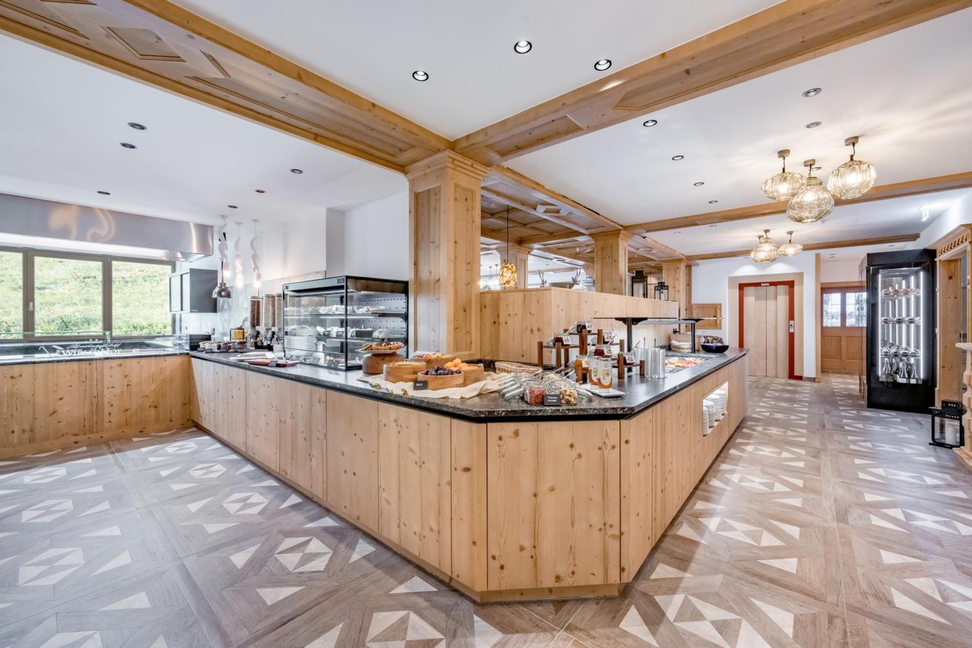 Alpenromantik-Hotel Wirlerhof Galtuer Ngoại thất bức ảnh