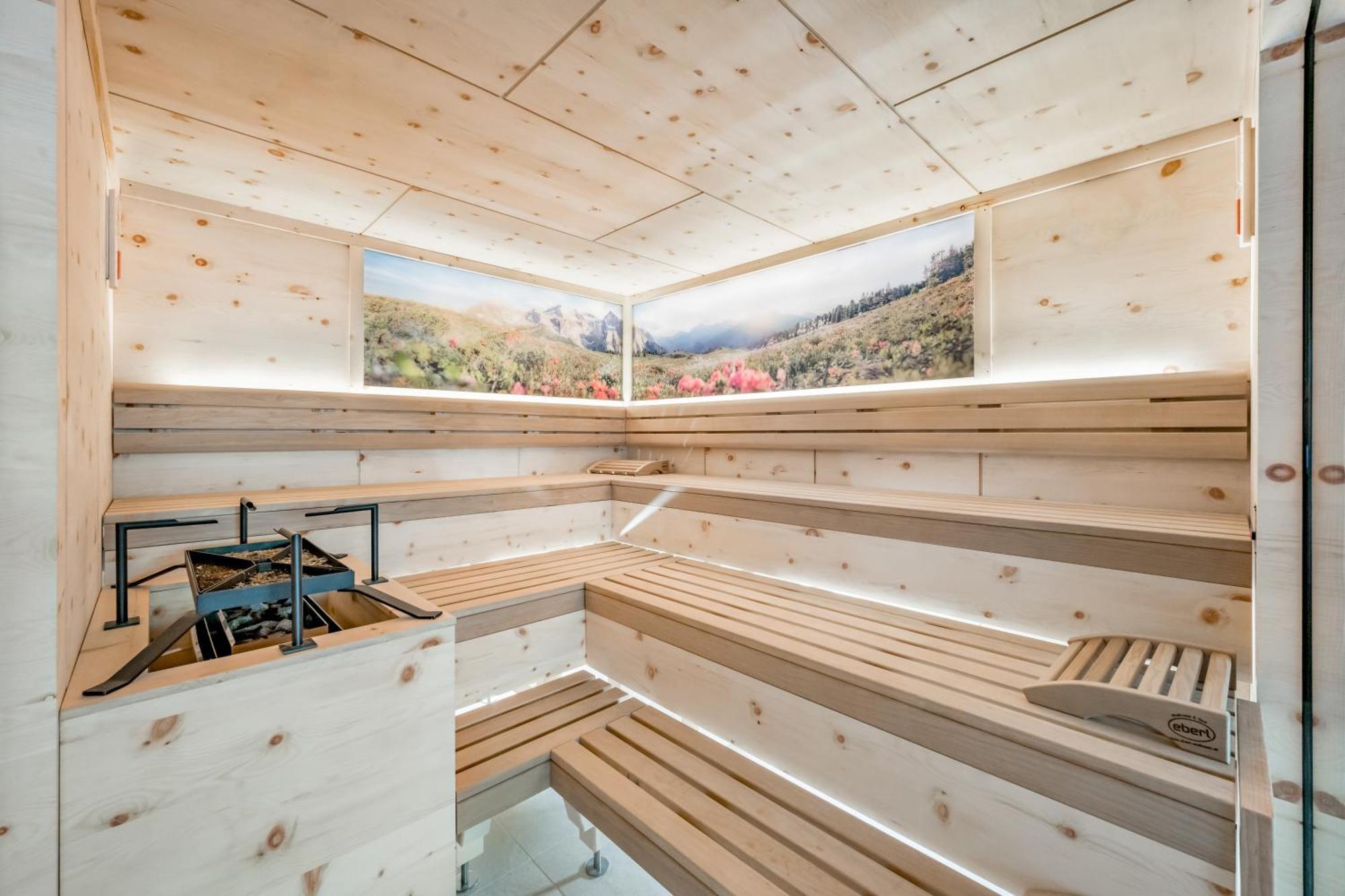 Alpenromantik-Hotel Wirlerhof Galtuer Ngoại thất bức ảnh
