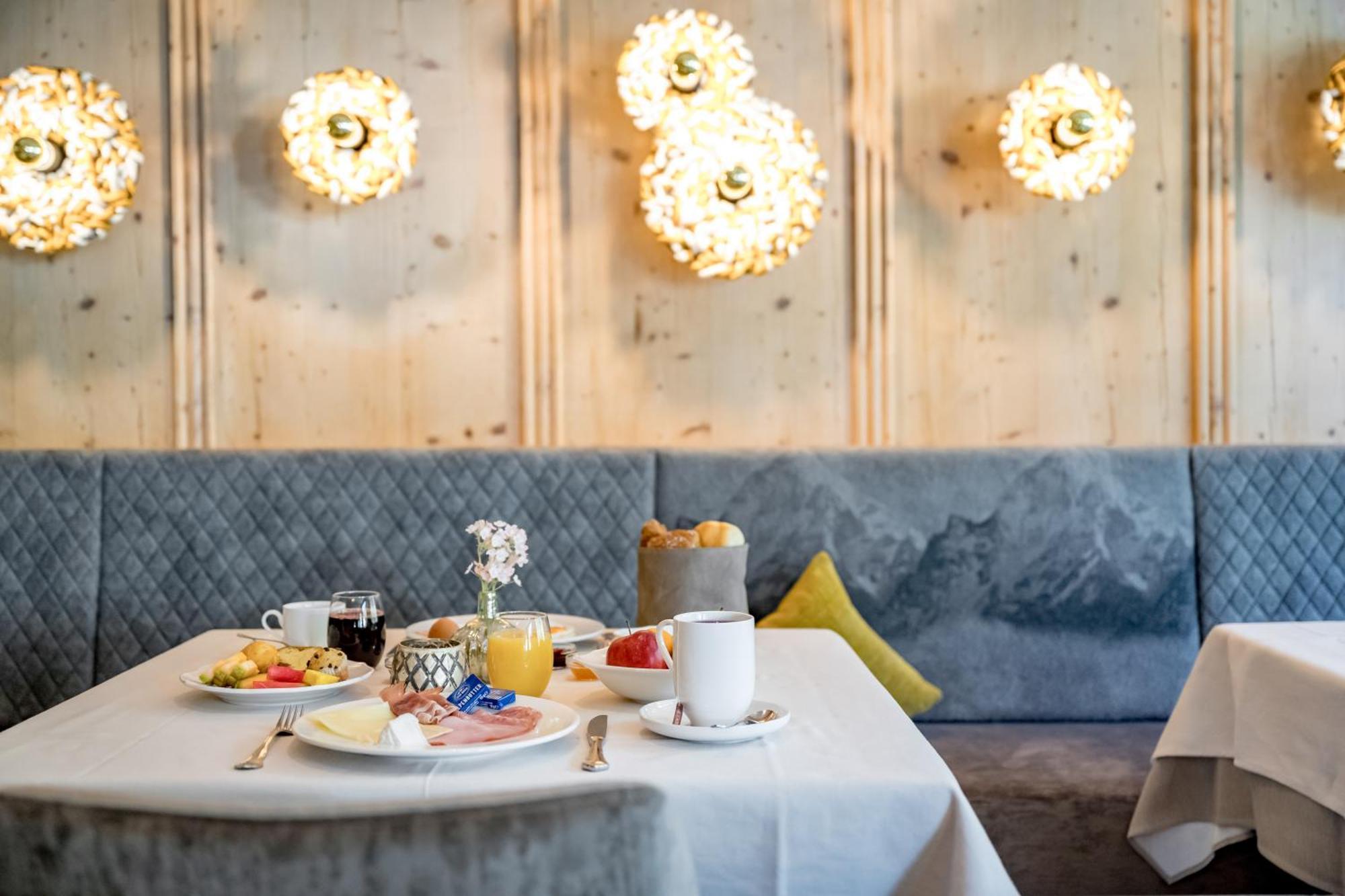 Alpenromantik-Hotel Wirlerhof Galtuer Ngoại thất bức ảnh