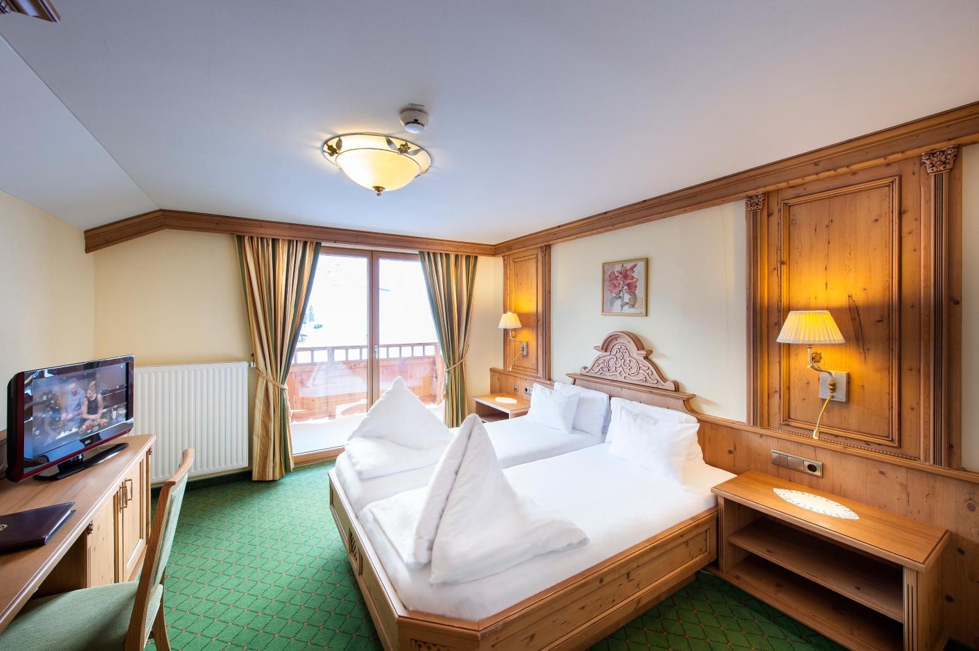 Alpenromantik-Hotel Wirlerhof Galtuer Ngoại thất bức ảnh