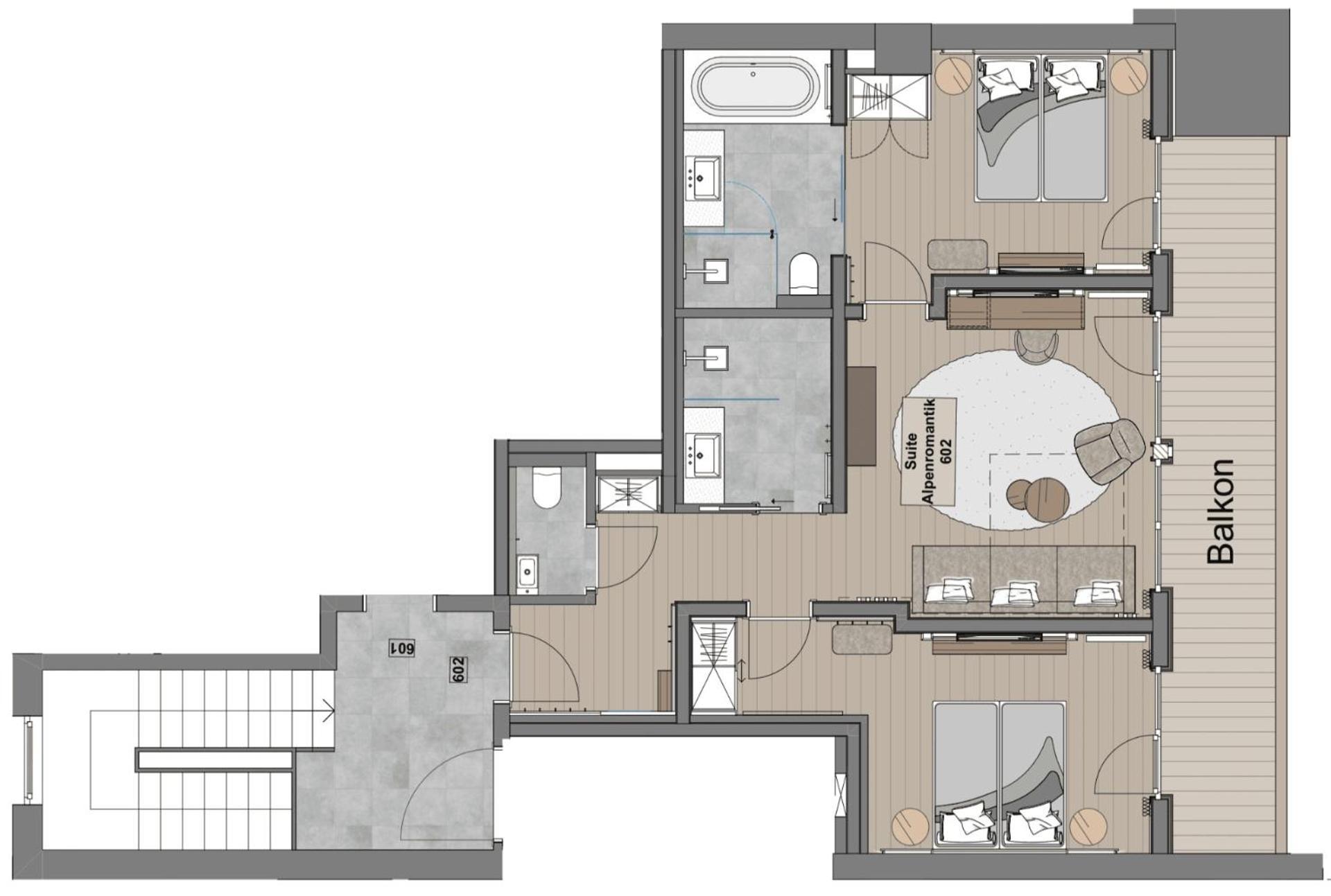 Alpenromantik-Hotel Wirlerhof Galtuer Ngoại thất bức ảnh