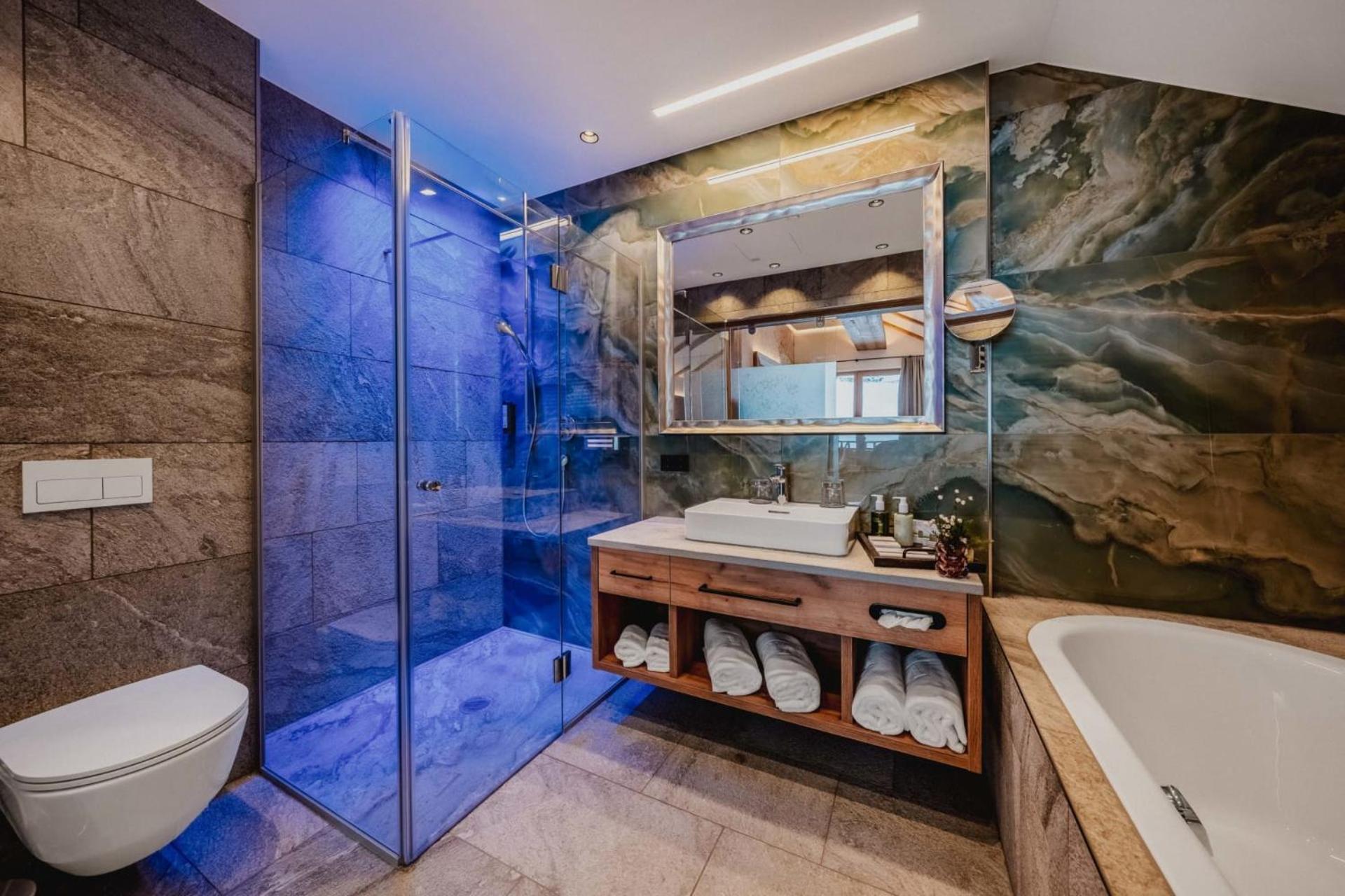 Alpenromantik-Hotel Wirlerhof Galtuer Ngoại thất bức ảnh