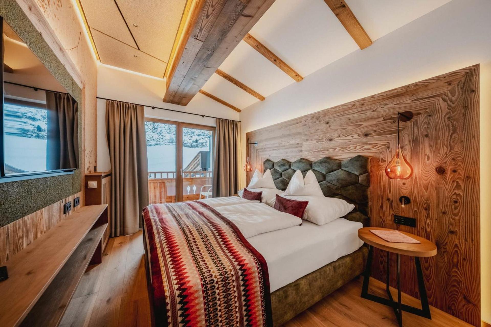 Alpenromantik-Hotel Wirlerhof Galtuer Ngoại thất bức ảnh