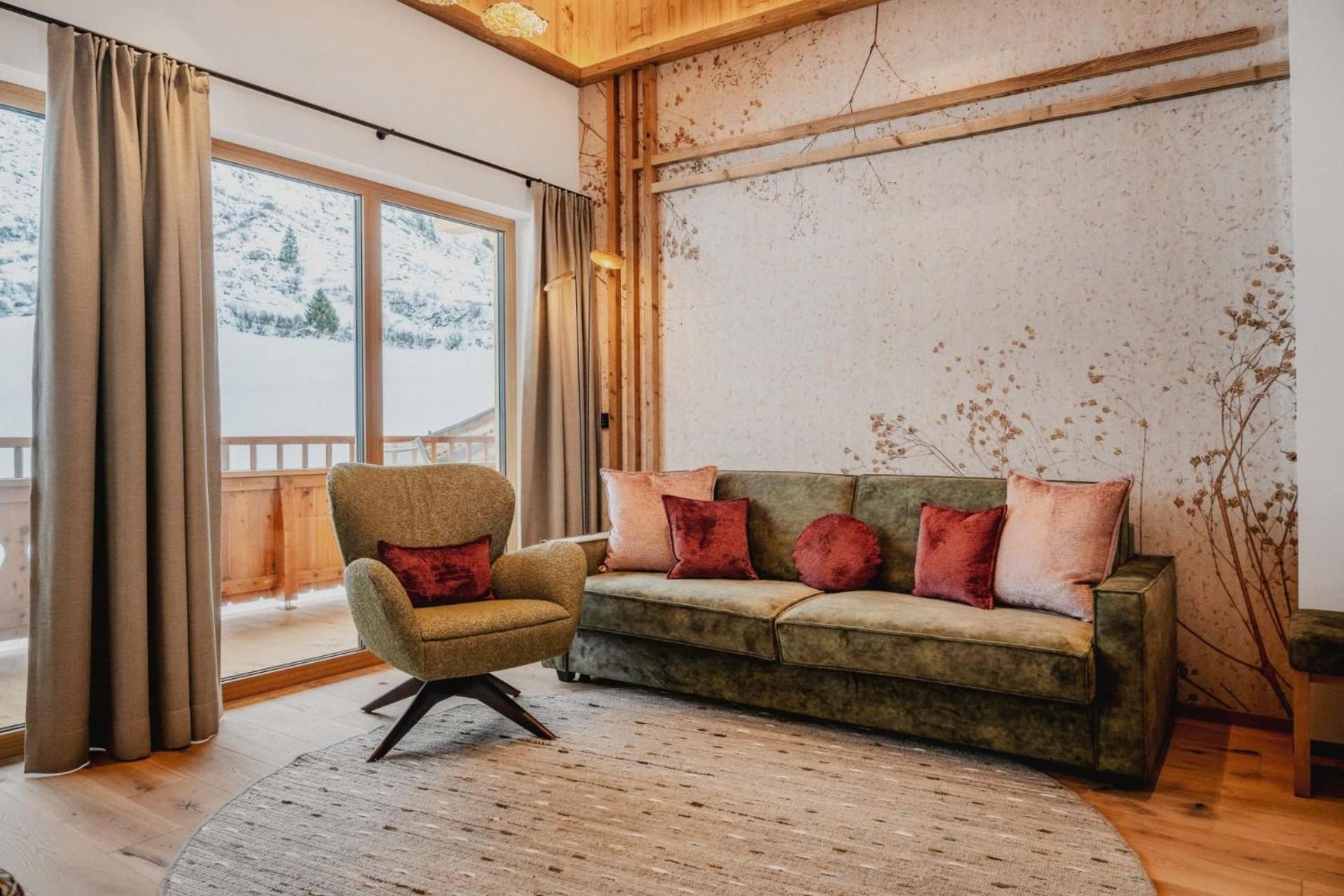 Alpenromantik-Hotel Wirlerhof Galtuer Ngoại thất bức ảnh
