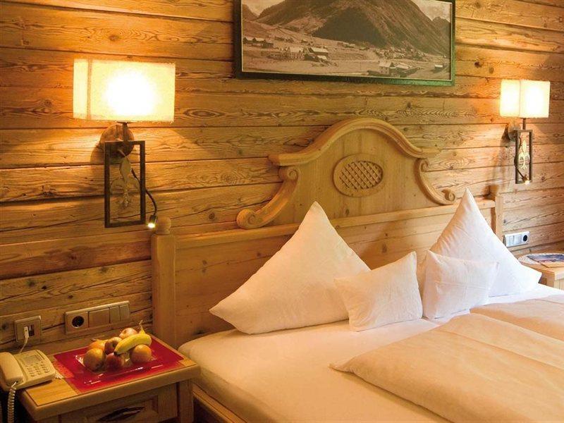 Alpenromantik-Hotel Wirlerhof Galtuer Ngoại thất bức ảnh