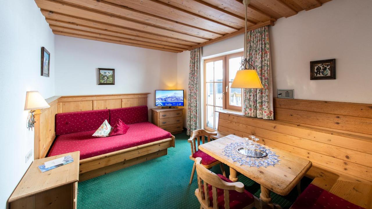 Alpenromantik-Hotel Wirlerhof Galtuer Ngoại thất bức ảnh